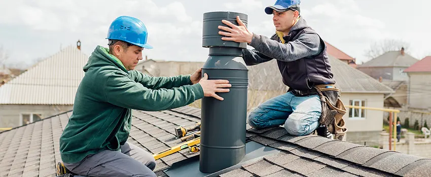 Commercial Chimney Cost in Wheat Ridge, CO
