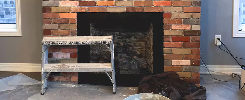 Benefit of Repairing Cracked Fireplace Bricks in Wheat Ridge, Colorado
