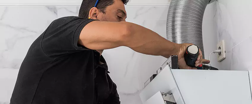 Dryer Vent Blockage Cleaning in Wheat Ridge, CO