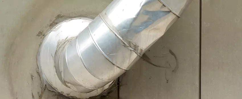 Dryer Vent Repair Process in Wheat Ridge, CO
