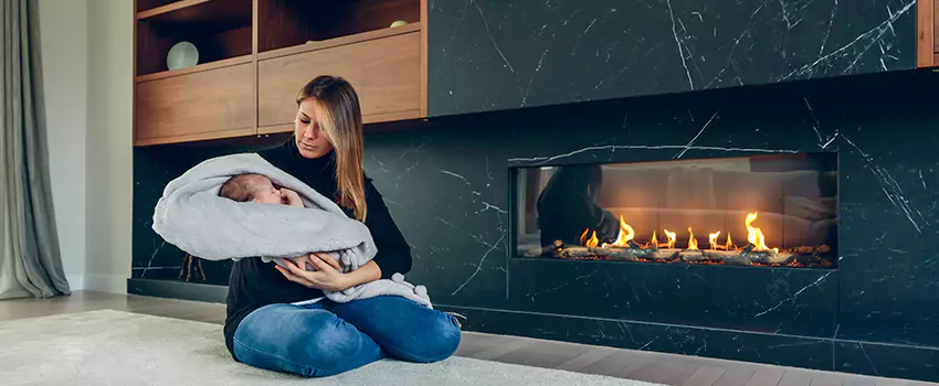 Affordable Electric Fireplace Installation in Wheat Ridge, CO
