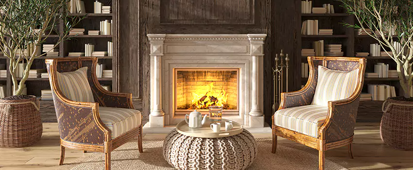 Fireplace Conversion Cost in Wheat Ridge, Colorado