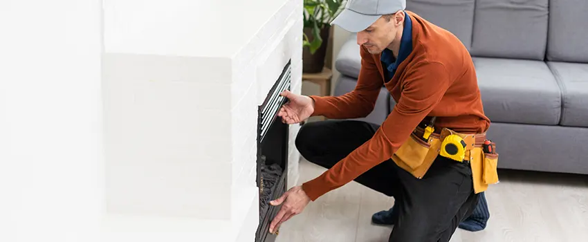 Cost of Fireplace Door Installation Service in Wheat Ridge, Colorado