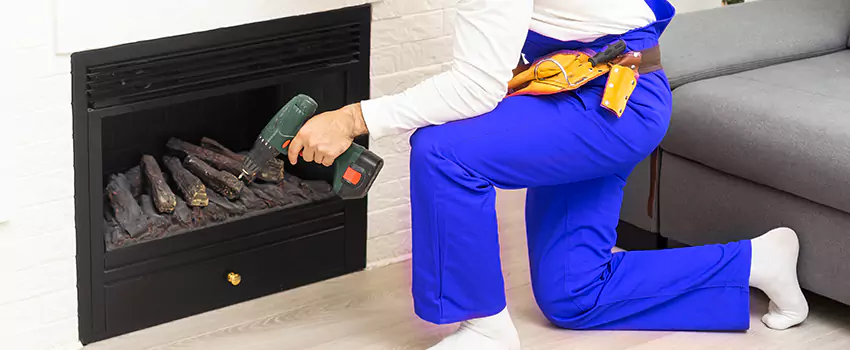 Fireplace Hearth Inspection And Repair in Wheat Ridge, Colorado