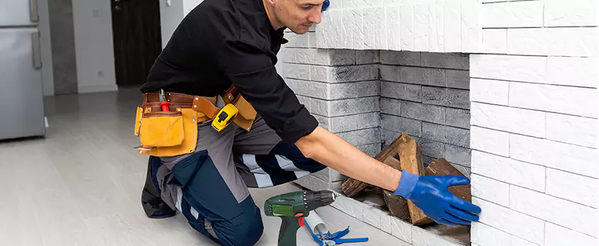 Top Fireplace Installation Company in Wheat Ridge, Colorado
