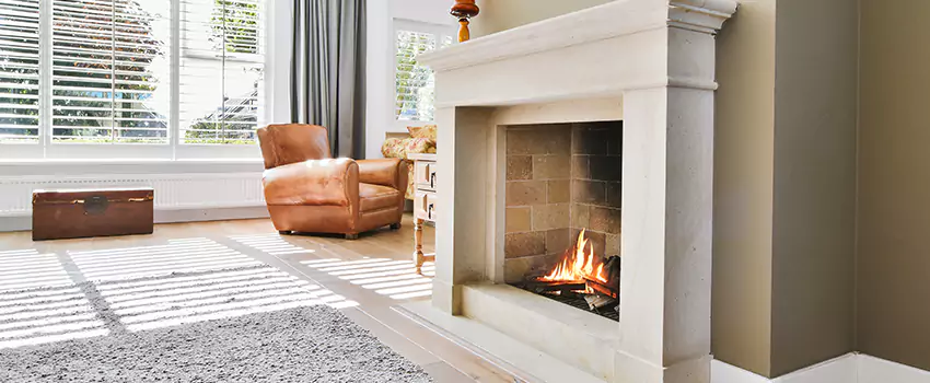 Vintage Fireplace Refacing in Wheat Ridge, Colorado