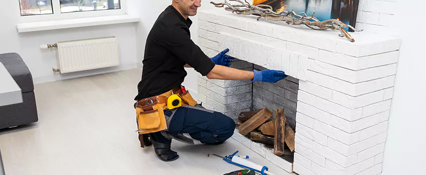 Gas Fireplace Repair And Replacement in Wheat Ridge, CO