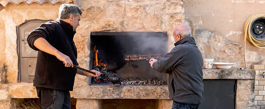 Cost of Fireplace Sweep Service in Wheat Ridge, CO