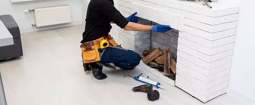 Masonry Fireplace Technician in Wheat Ridge, Colorado