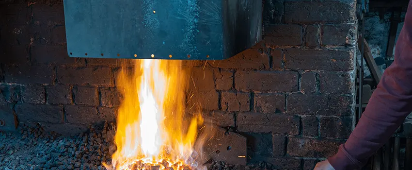 Fireplace Throat Plates Repair and installation Services in Wheat Ridge, CO