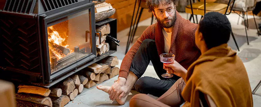 Non-Working Metal Fireplace Repair in Wheat Ridge, CO