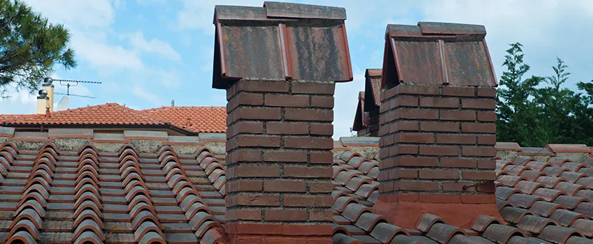 Chimney Maintenance for Cracked Tiles in Wheat Ridge, Colorado