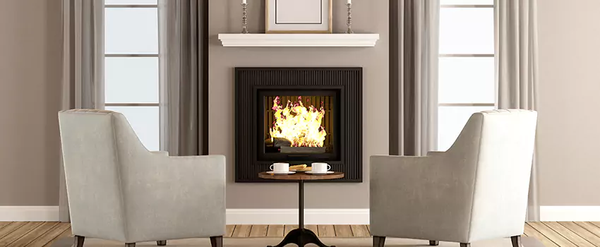 Heatilator Direct Vent Fireplace Services in Wheat Ridge, Colorado