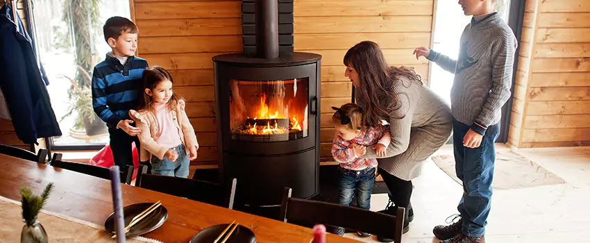 Jøtul Gas Fireplace Inspection Service in Wheat Ridge, Colorado
