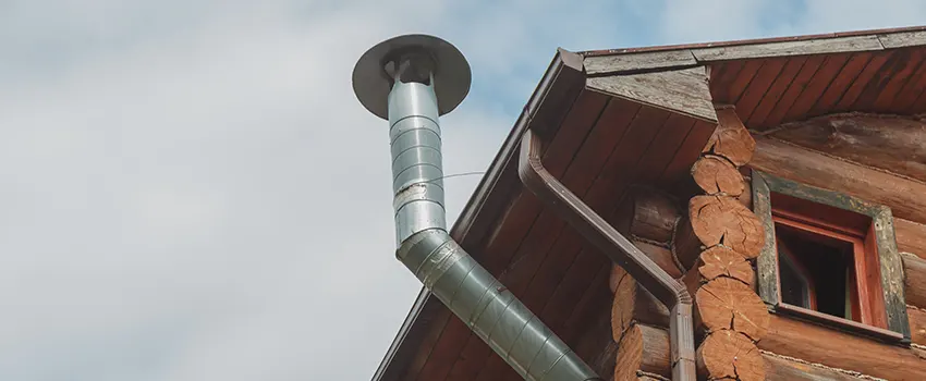 Cracks Repair for Leaking Chimney in Wheat Ridge, Colorado