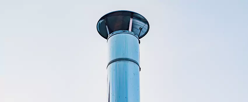 Insulated Metal Chimney Installation in Wheat Ridge, CO