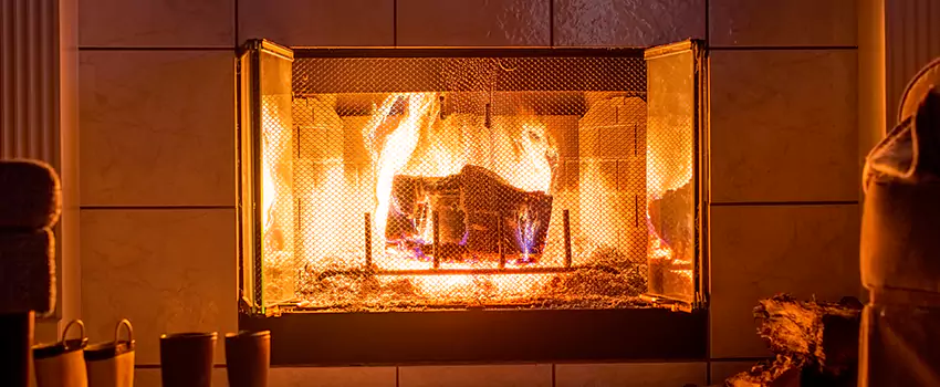 Monessen Hearth Courtyard Outdoor Gas Fireplace Maintenance in Wheat Ridge, CO