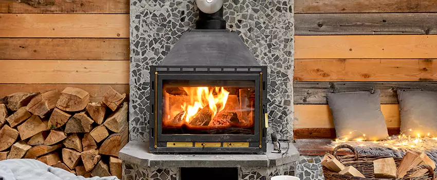 Outdoor Morso Fireplace Broken Screen Replacement in Wheat Ridge, CO