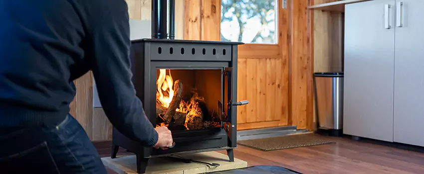 Open Flame Fireplace Fuel Tank Repair And Installation Services in Wheat Ridge, Colorado