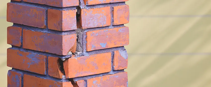 Repairing Cracked Porcelain Tiles for Fireplace in Wheat Ridge, CO