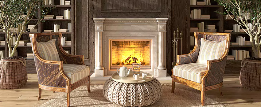 Cost of RSF Wood Fireplaces in Wheat Ridge, Colorado