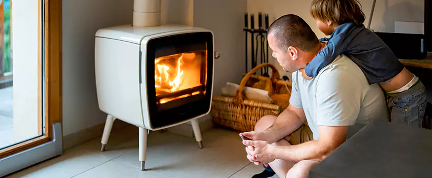 Wood Stove Stone Chimneys Installation Services in Wheat Ridge, CO