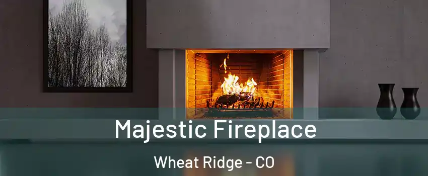  Majestic Fireplace Wheat Ridge - CO