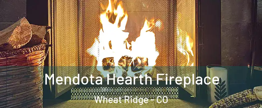  Mendota Hearth Fireplace Wheat Ridge - CO