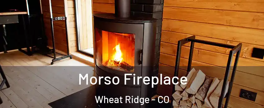  Morso Fireplace Wheat Ridge - CO