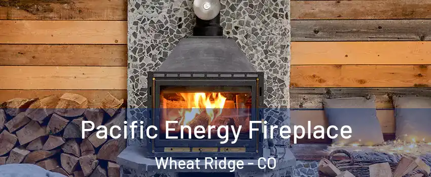  Pacific Energy Fireplace Wheat Ridge - CO
