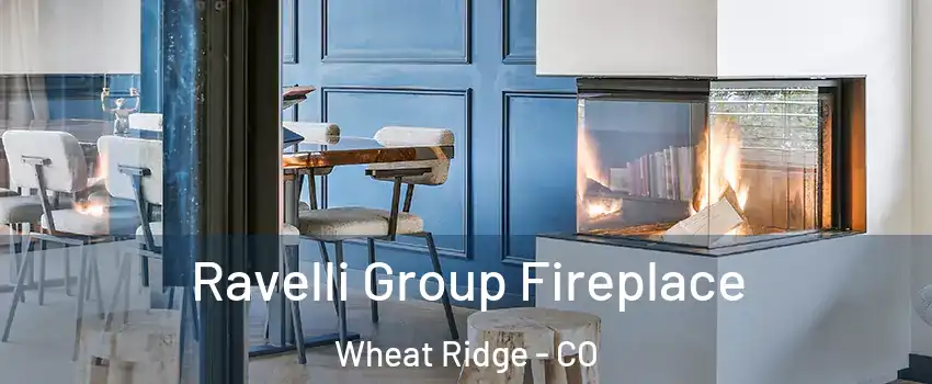  Ravelli Group Fireplace Wheat Ridge - CO