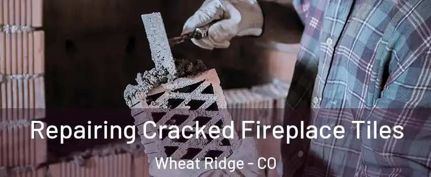  Repairing Cracked Fireplace Tiles Wheat Ridge - CO