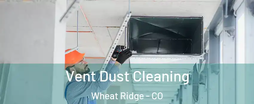  Vent Dust Cleaning Wheat Ridge - CO