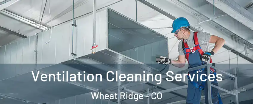  Ventilation Cleaning Services Wheat Ridge - CO