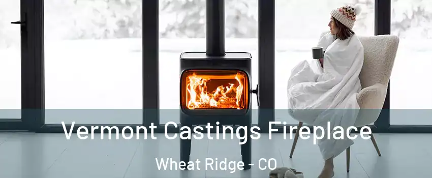  Vermont Castings Fireplace Wheat Ridge - CO