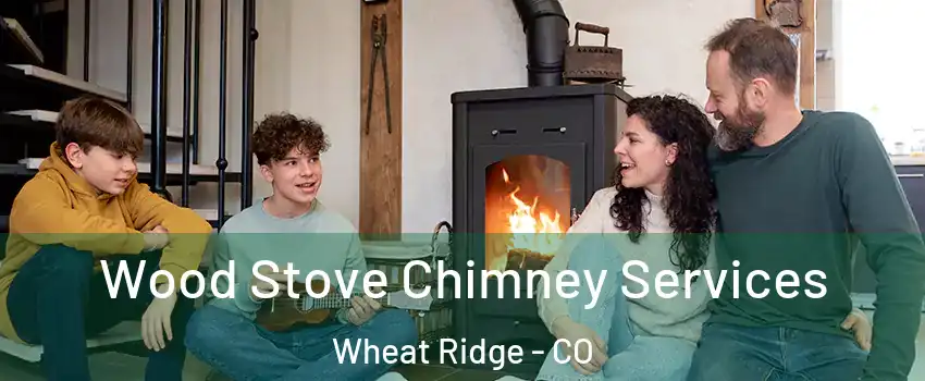  Wood Stove Chimney Services Wheat Ridge - CO